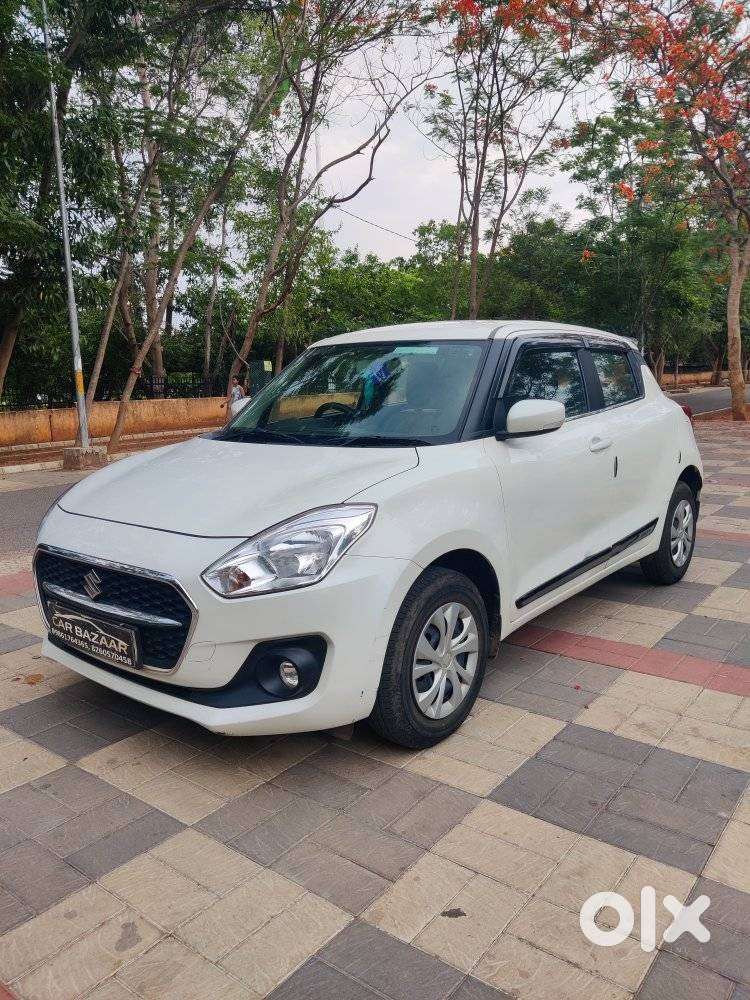 Maruti Suzuki Swift Vvt Vxi, 2021, Petrol