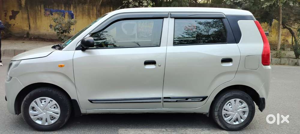 Maruti Suzuki Wagon R 1.0 Lxi Cng Limited Edition, 2022, Cng & Hybri..