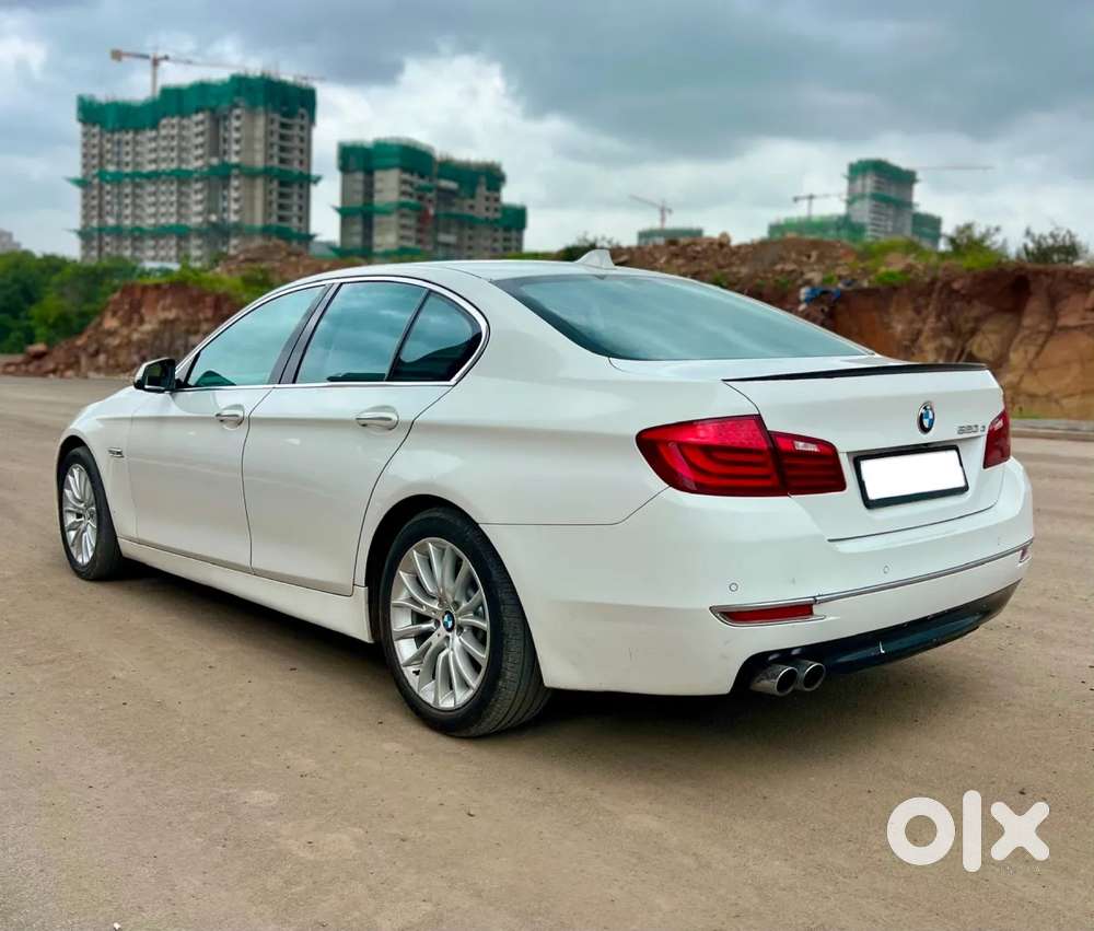 Bmw 5 Series 2.0 520d Luxury Line, 2016, Diesel