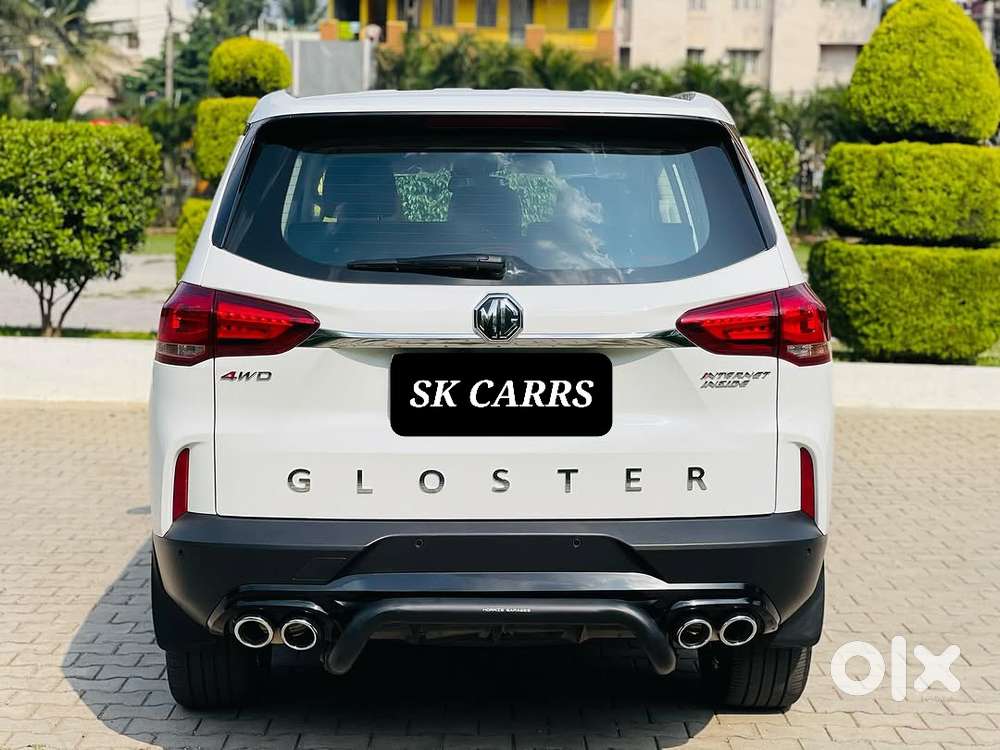 Mg Gloster Savvy 7 Seater, 2022, Diesel