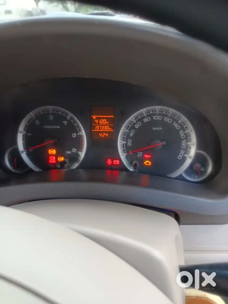 Maruti Suzuki Ertiga Vdi 2014