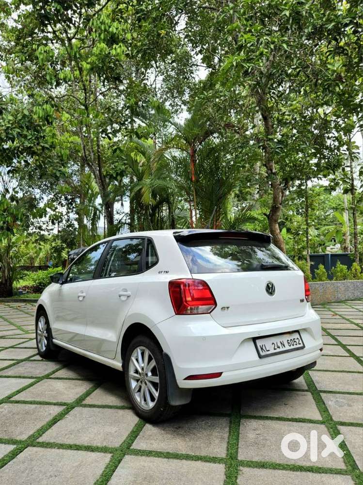 Volkswagen Polo Gti, 2017, Petrol