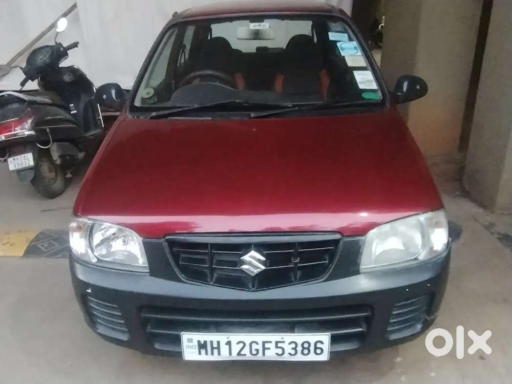 Maruti Suzuki Alto 0.8 Lxi Petrol Manual 2010