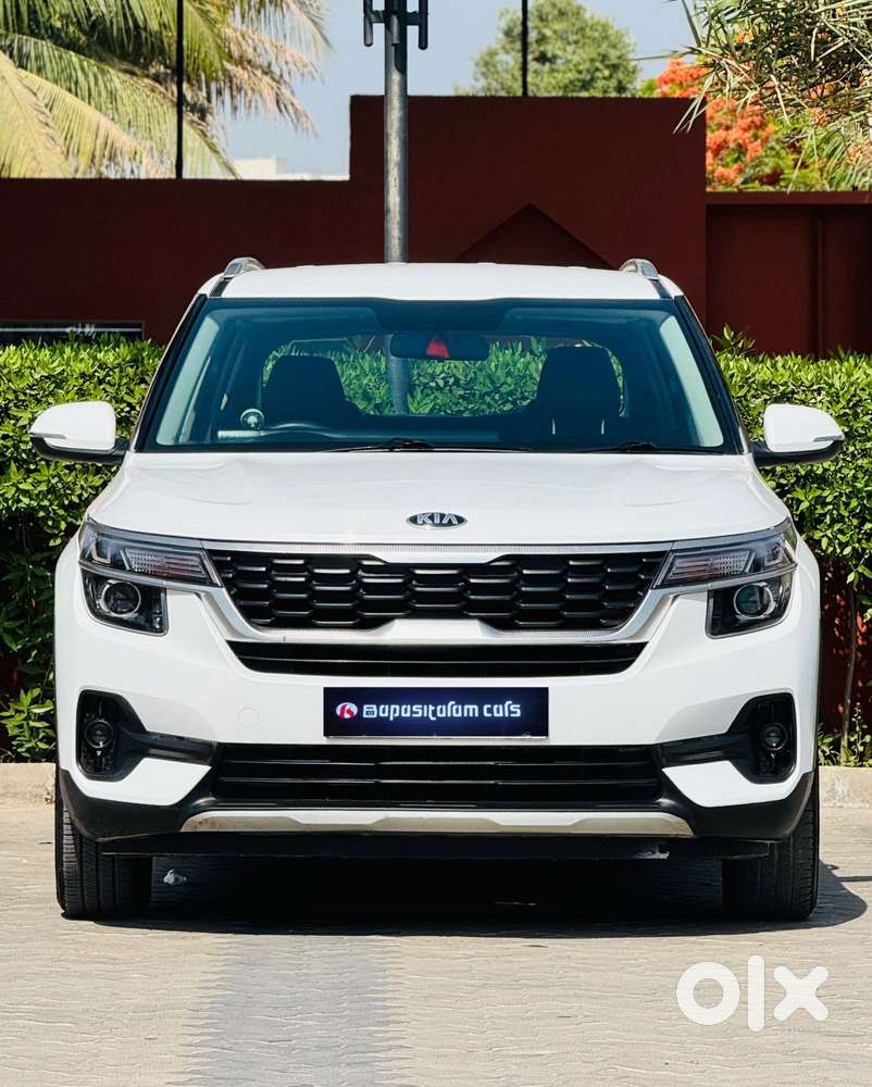 Kia Seltos Htk Plus G, 2019, Petrol