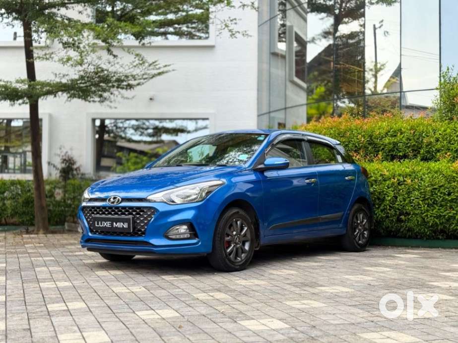 Hyundai I20 1.2 Asta, 2018, Petrol