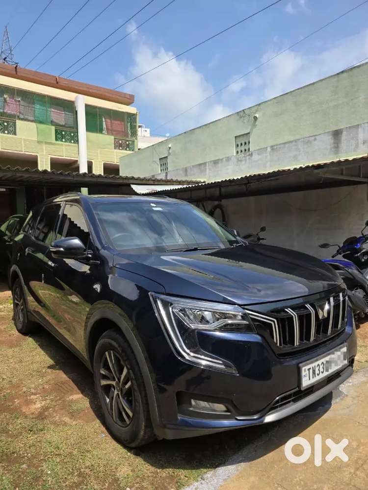 Mahindra Xuv700 2.0 Petrol 2022
