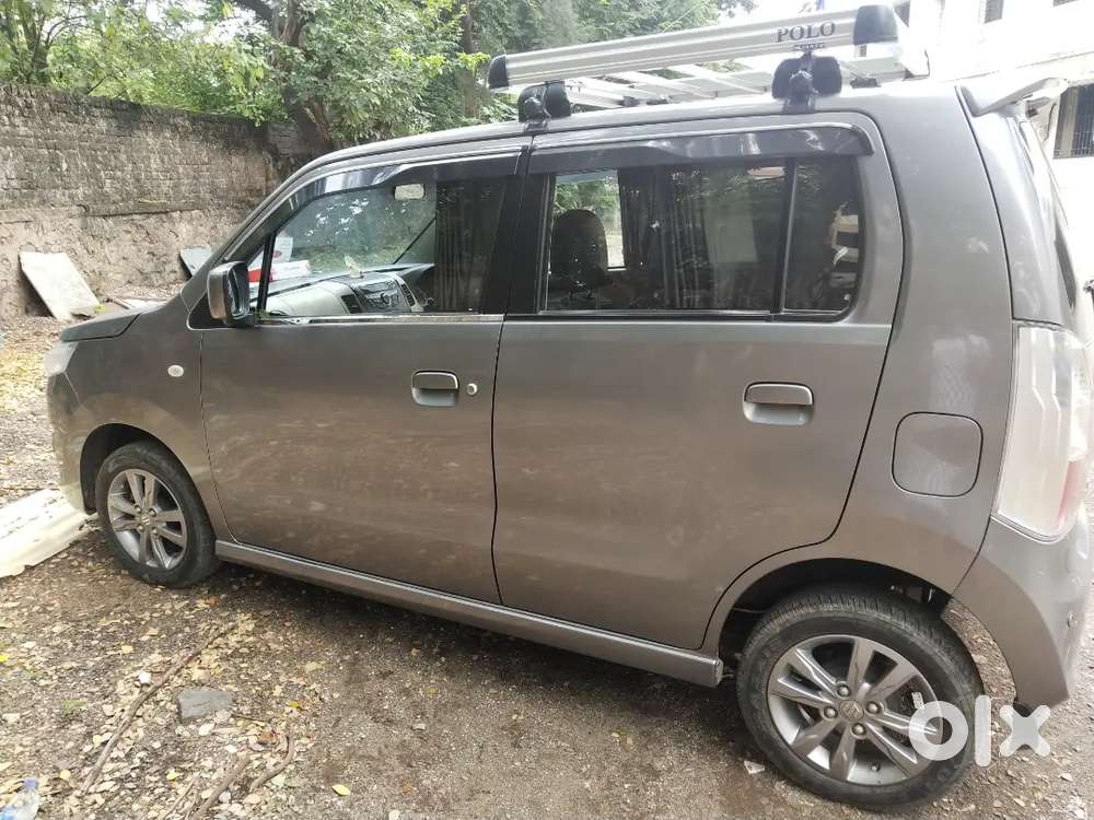 Maruti Suzuki Wagon R 2018 Vxi Plus