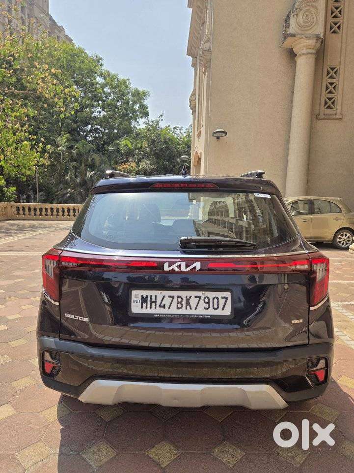 Kia Seltos 1.5 Htx Ivt Petrol Anniversary Edition, 2023, Petrol
