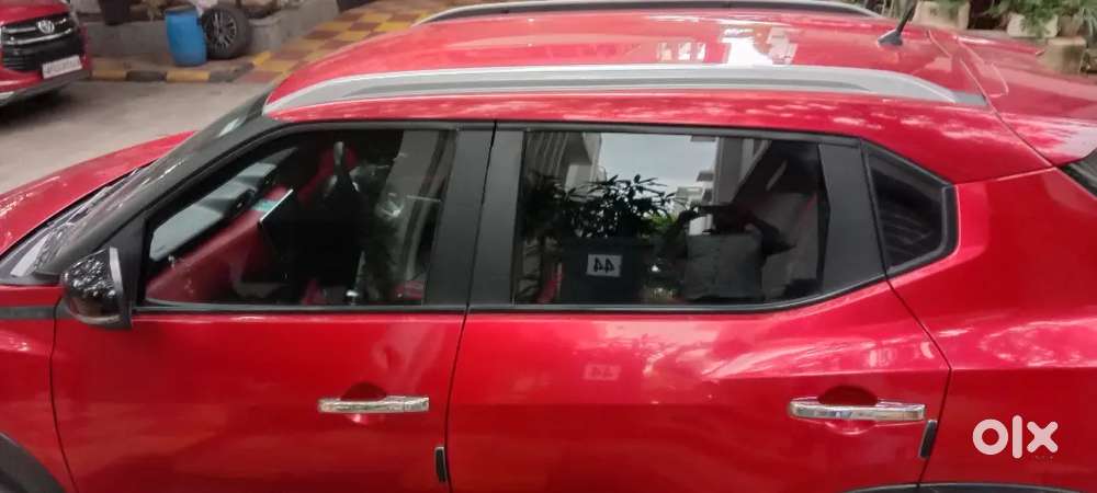 Nissan Magnite Xl Turbo 2022 Petrol Cvt