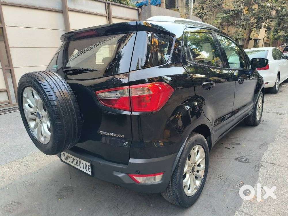 Ford Ecosport 1.5 Ti Vct At Titanium, 2015, Petrol