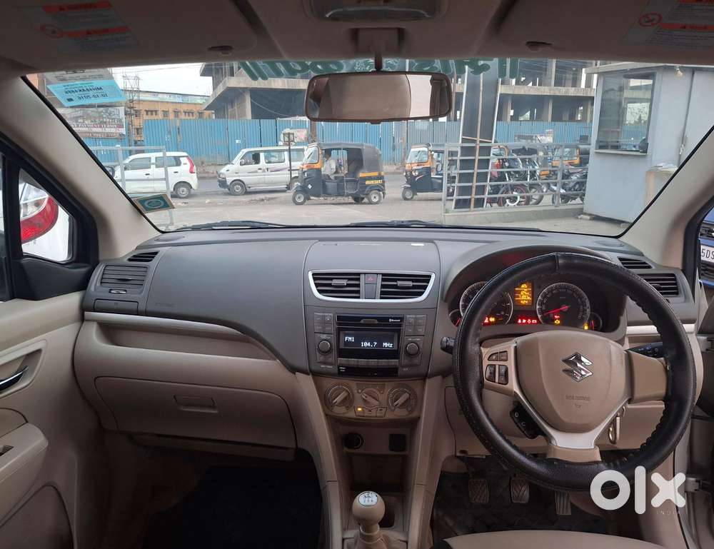 Maruti Suzuki Ertiga 2012-2015 Zxi, 2016, Petrol