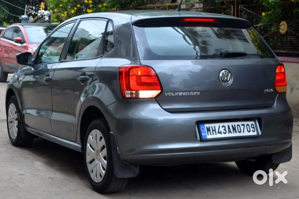 Volkswagen Polo 2013 Petrol 108000 Km Driven
