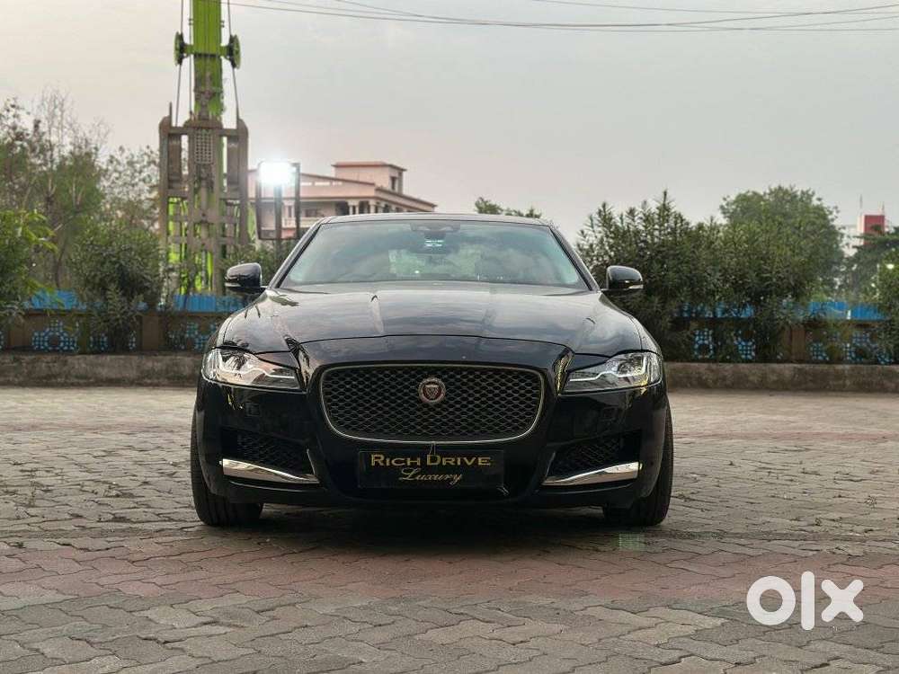 Jaguar Xf 2.0 Diesel Prestige, 2018, Diesel