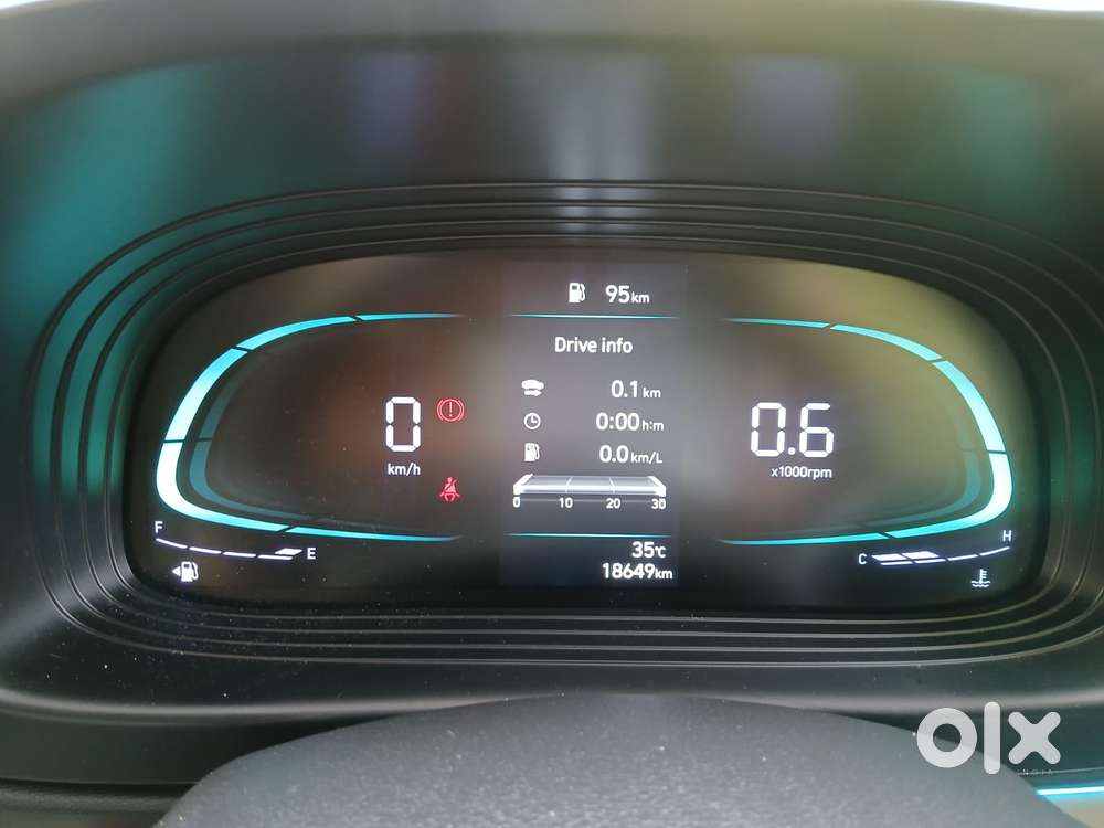 Hyundai Venue S 1.2 Petrol, 2022, Petrol