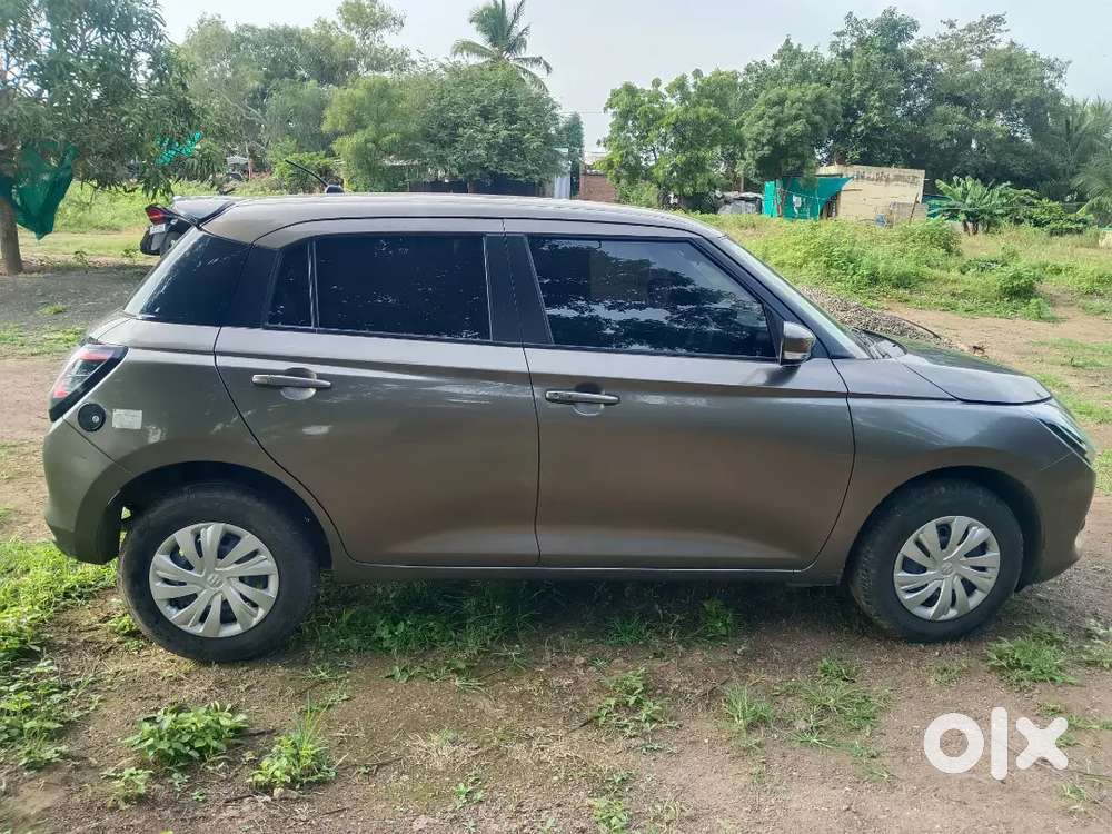 Maruti Suzuki Swift 2025