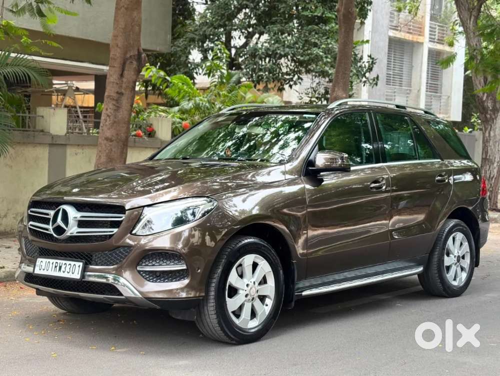 Mercedes-benz Gle Class 250d, 2016, Diesel