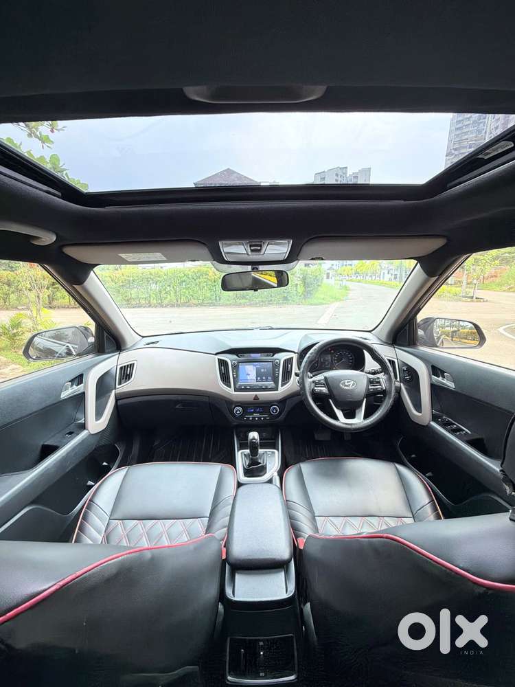 Hyundai Creta 1.6 Sx Plus Auto, 2018, Diesel