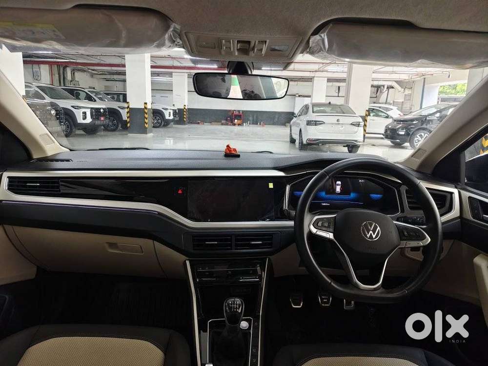 Volkswagen Virtus Topline 1.0 Tsi Mt, 2024, Petrol