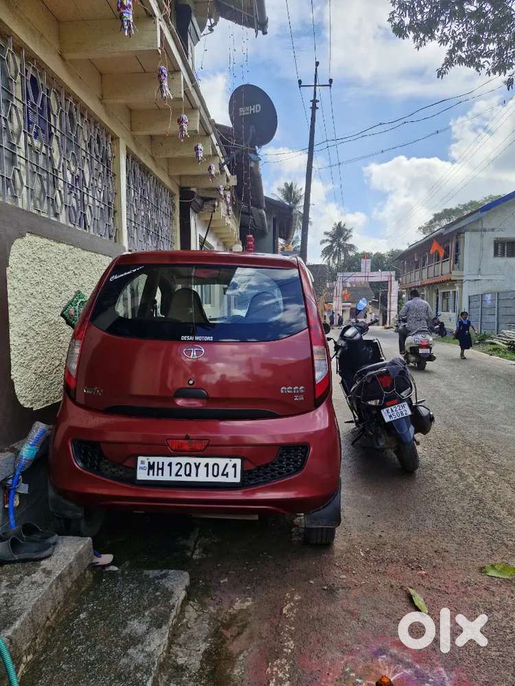 Tata Nano Genx Xm 2018 /spinny And Car 24 Don't Call