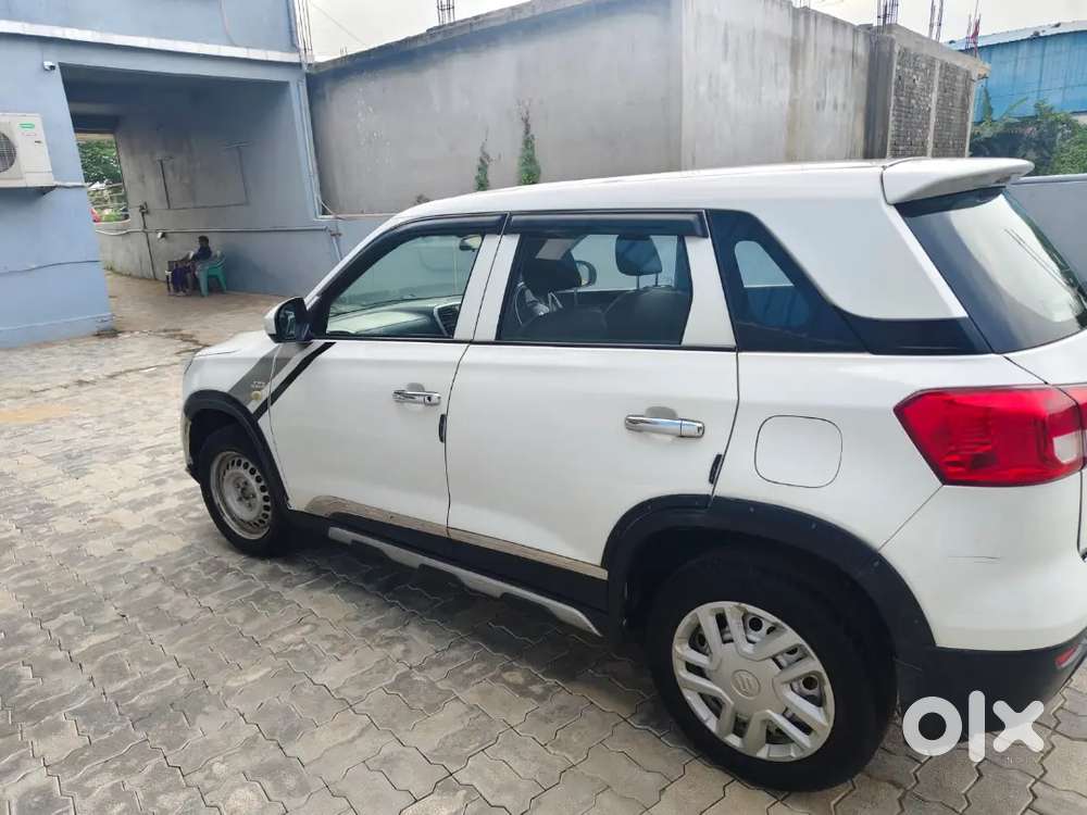 Maruti Suzuki Vitara Ldi 2018