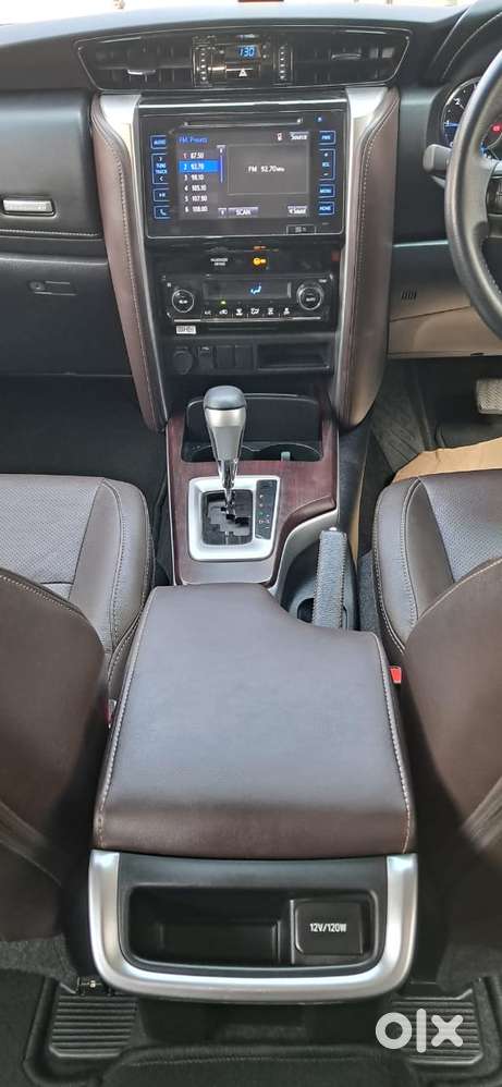 Toyota Fortuner 4x2 At 2.8 Diesel, 2020, Diesel