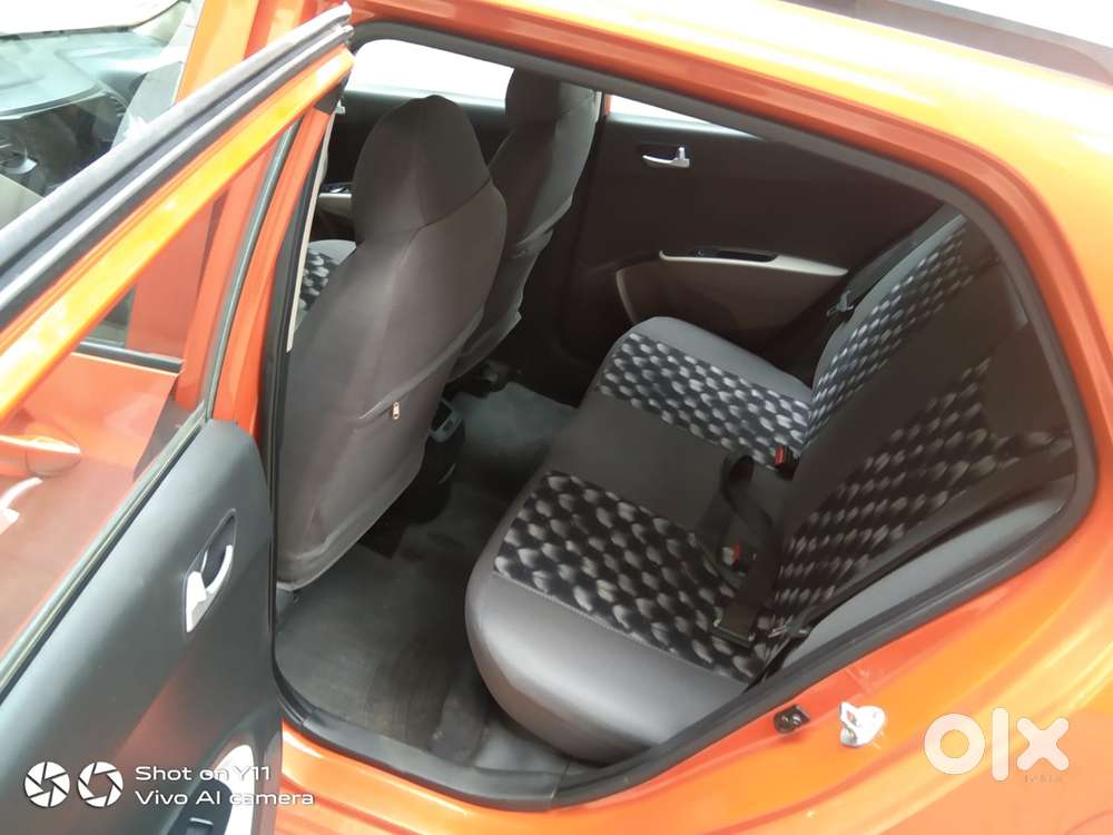 Hyundai I10 Sportz, 2018, Petrol