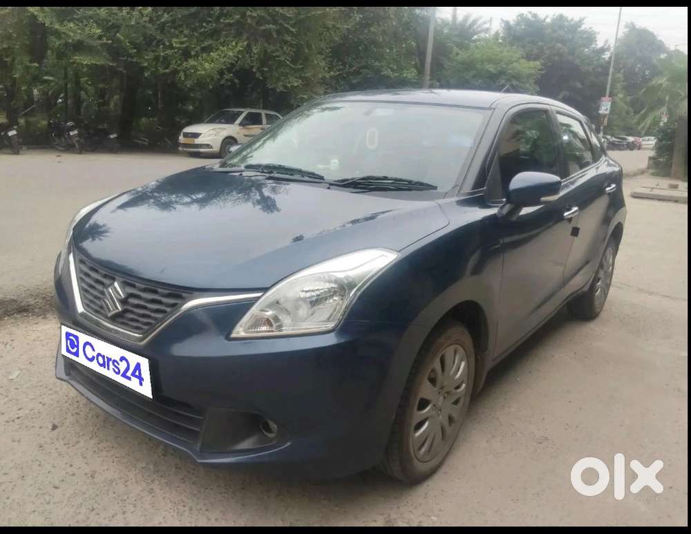 2018 Maruti Baleno Petrol