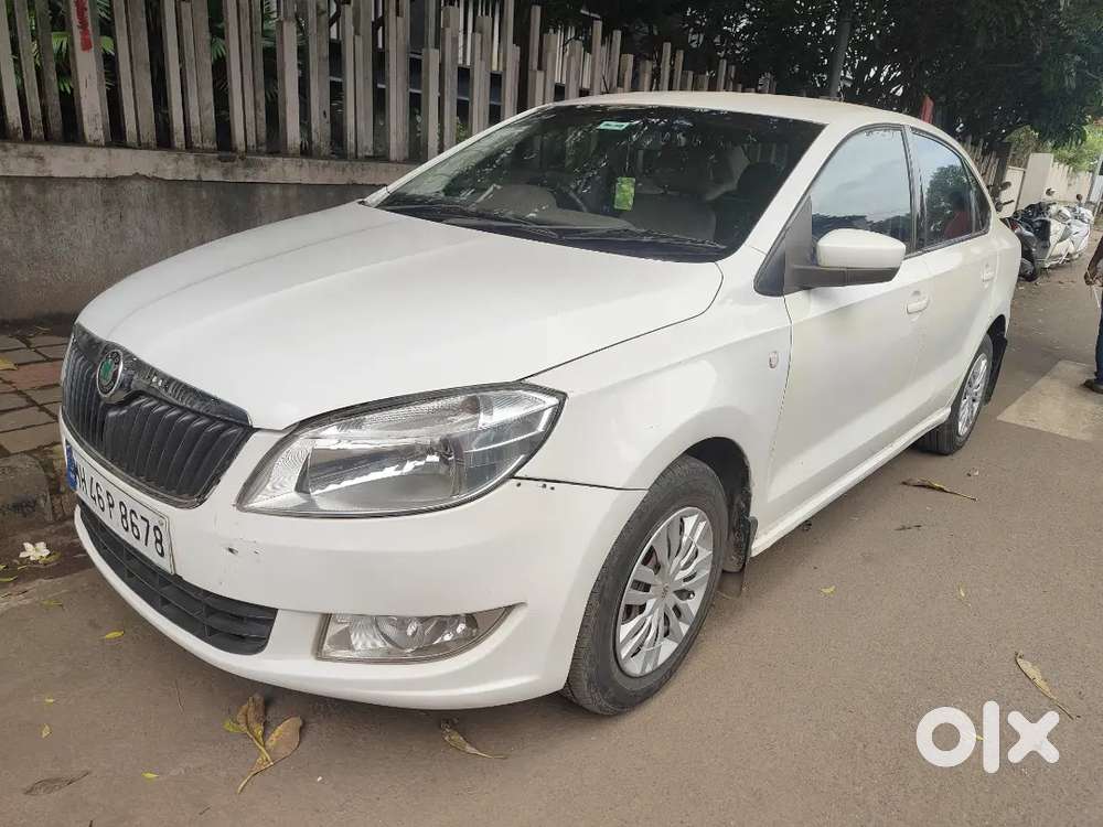 Skoda Rapid 1.0 Ambition 2012