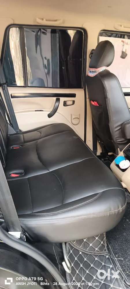 Mahindra Scorpio Classic 2025