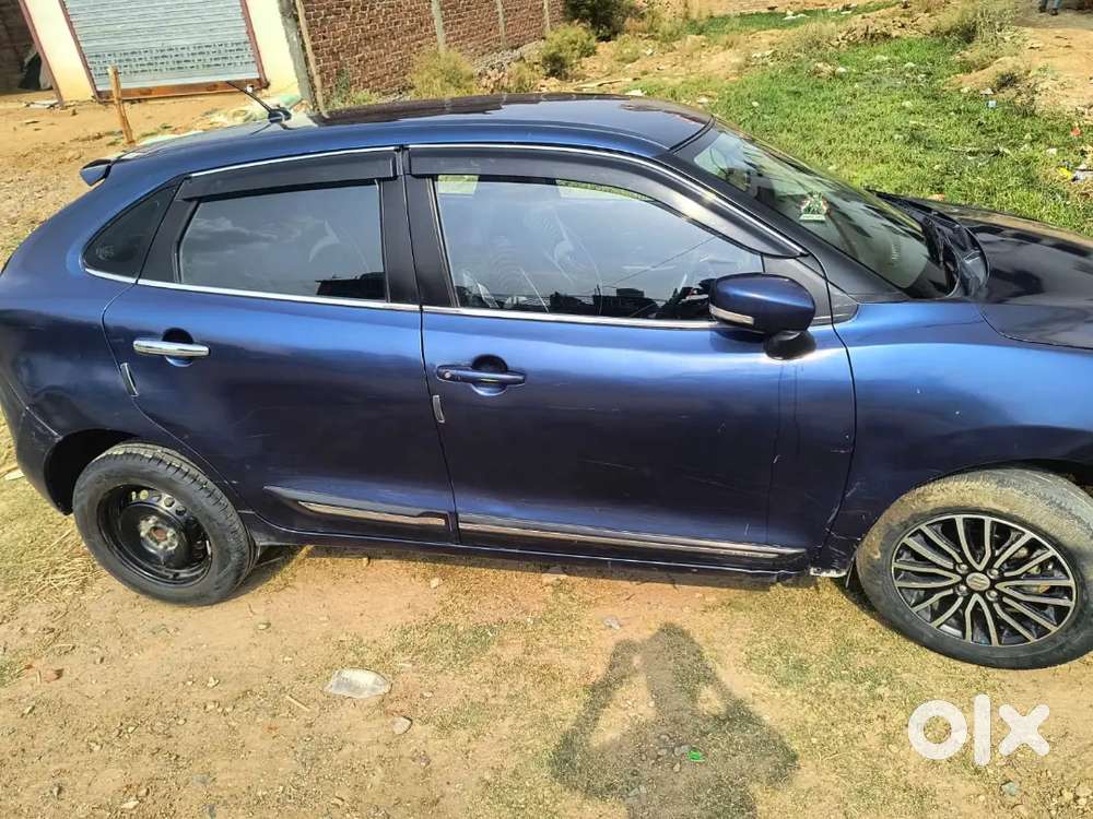 Maruti Suzuki Baleno 2022 Model