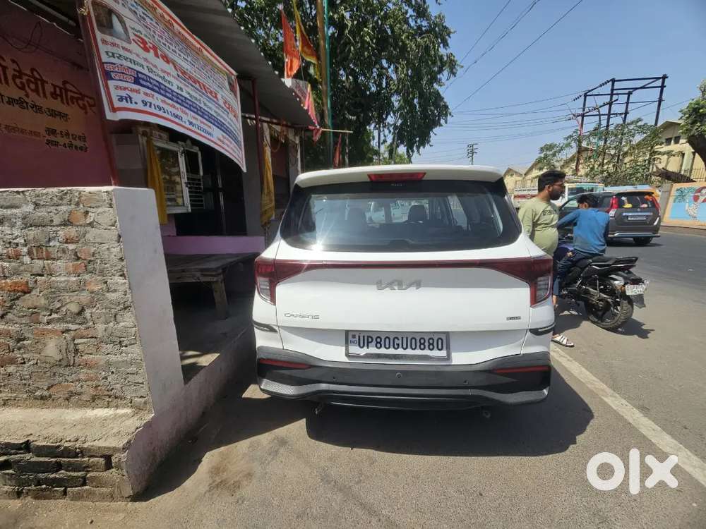 Kia Carens Diesel 2023 Manual