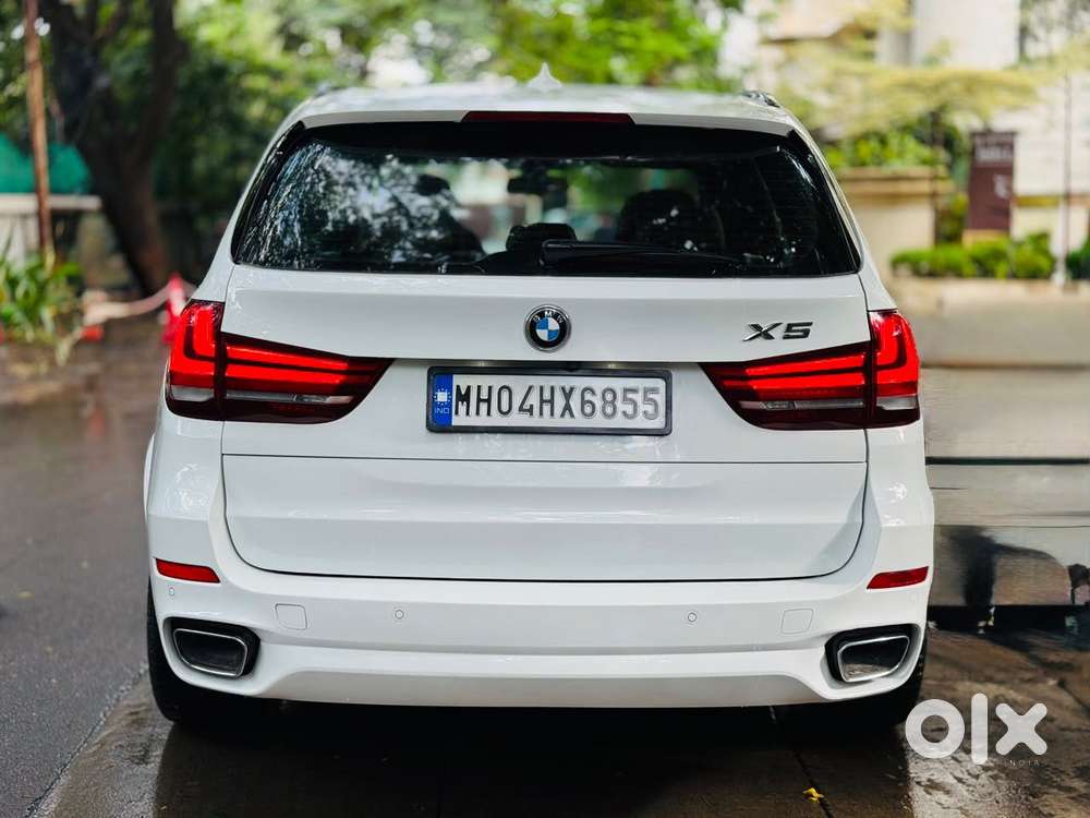 Bmw X5 M Competition, 2017, Diesel