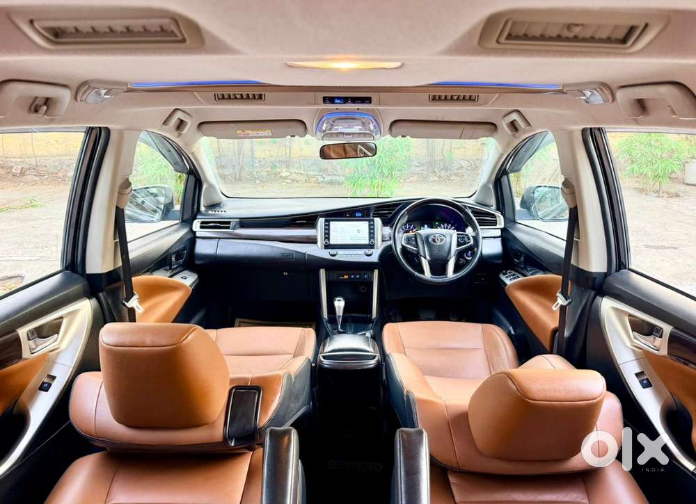 Toyota Innova Crysta [2020-ongoing] 2.7 Zx At 7 Str, 2022, Petrol
