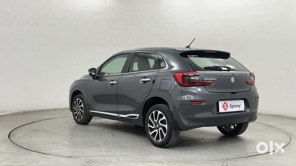 Maruti Suzuki Baleno 2019-2022 1.2 Alpha At, 2022, Petrol