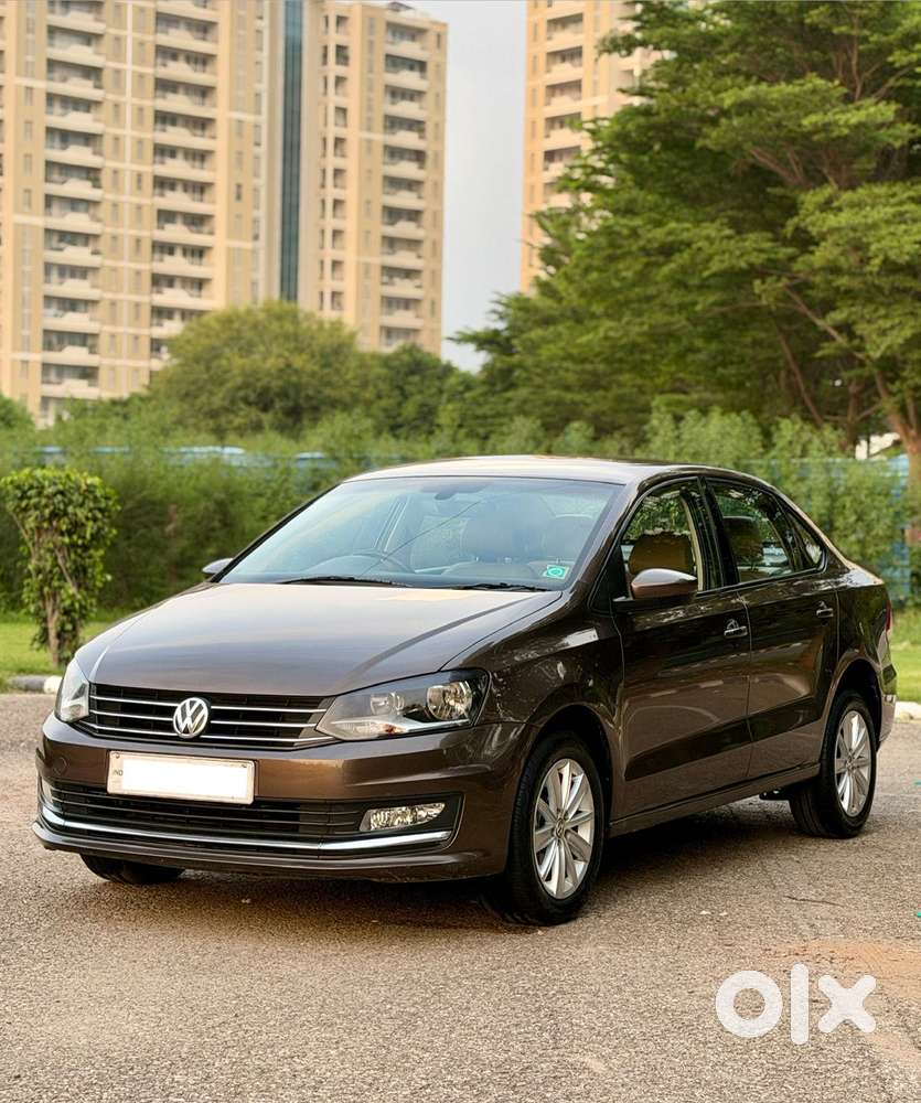 Volkswagen Vento 1.5 Tdi Highline At, 2016, Diesel