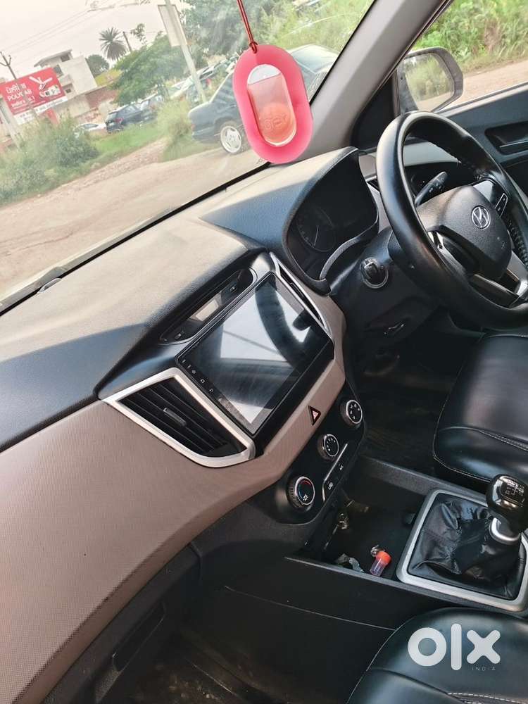 Hyundai Creta Diesel 2017