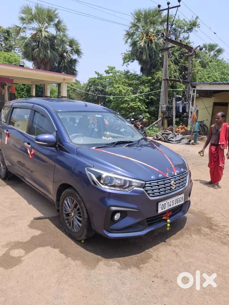 Maruti Suzuki Ertiga Good Condition