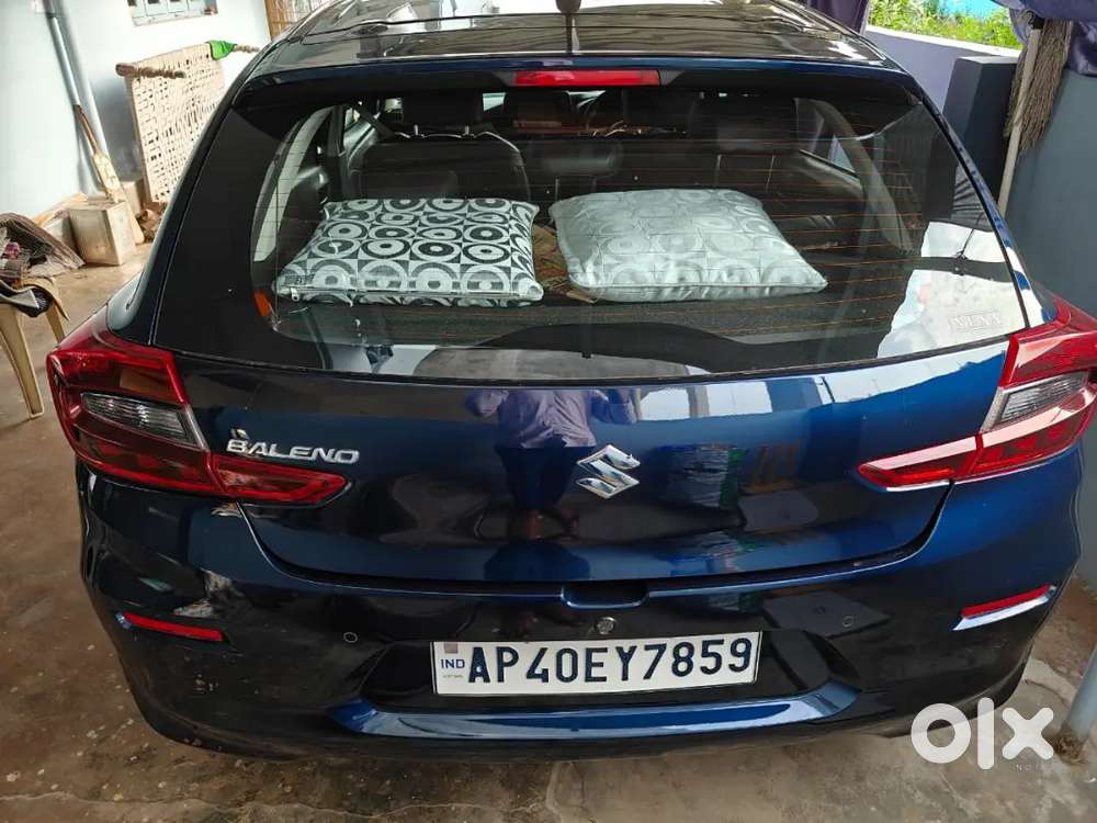 Maruti Suzuki Baleno Delta 2025