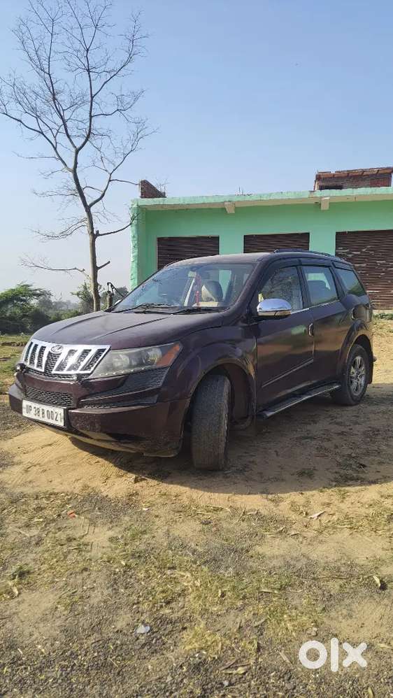 Mahindra Xuv500 2014 Diesel 185000 Km Driven