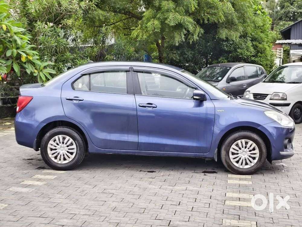 Maruti Suzuki Dzire 1.2 Vxi Amt, 2018, Petrol