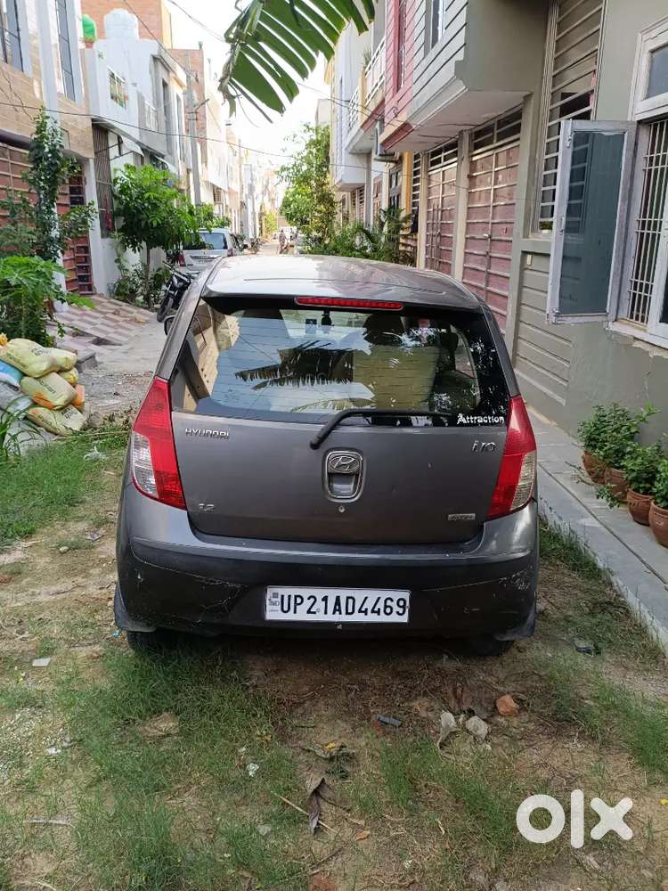 Hyundai I10 2010 Petrol Good Condition
