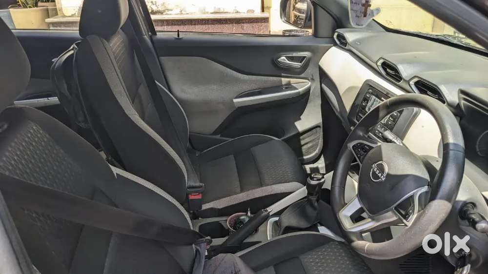 Nissan Magnite Turbo 2021 Model