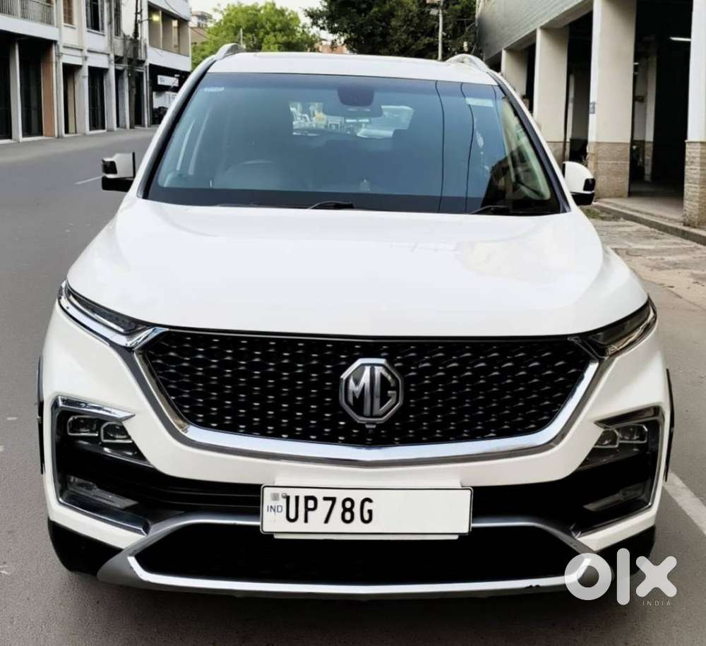 Mg Hector Plus, 2020, Diesel