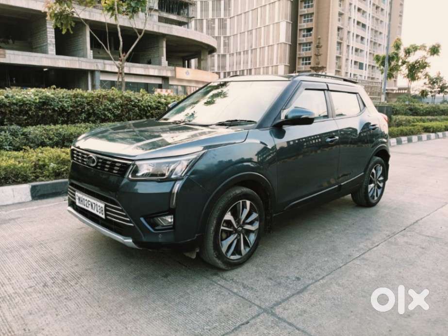 Mahindra Xuv300
