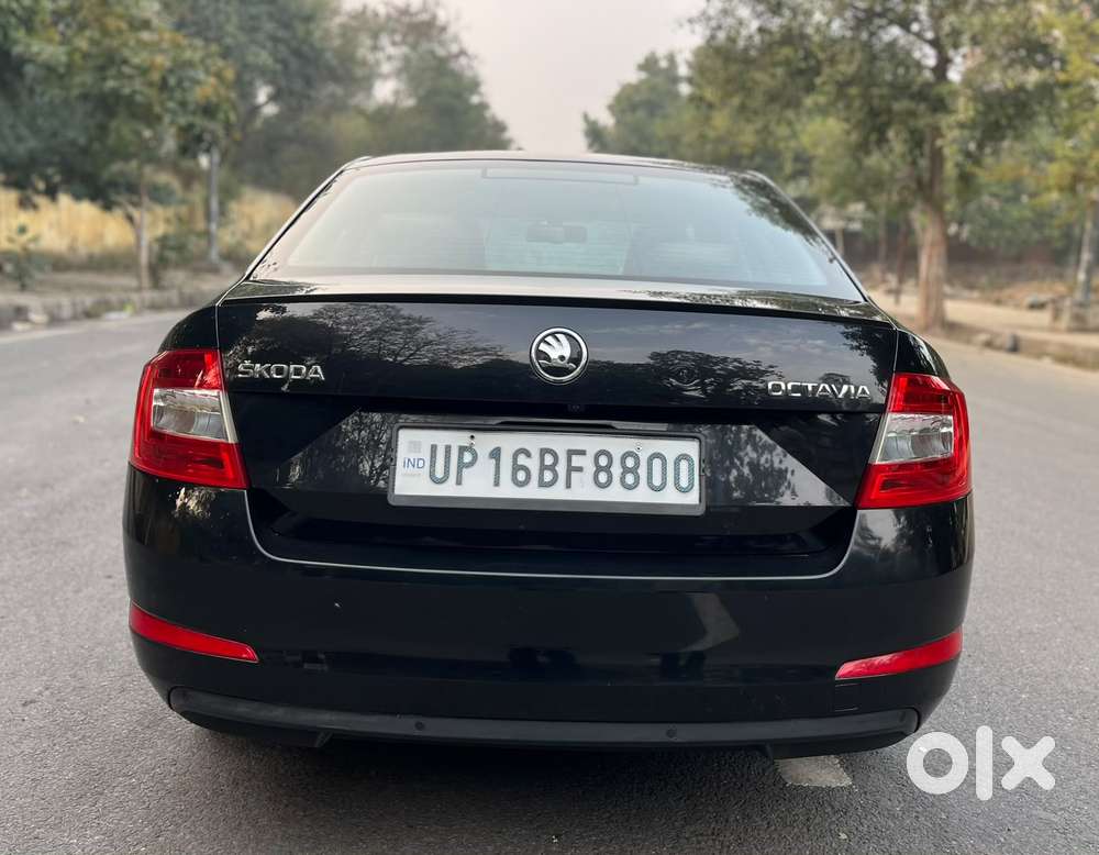 Skoda Octavia Elegance 1.8 Tsi At, 2016, Petrol