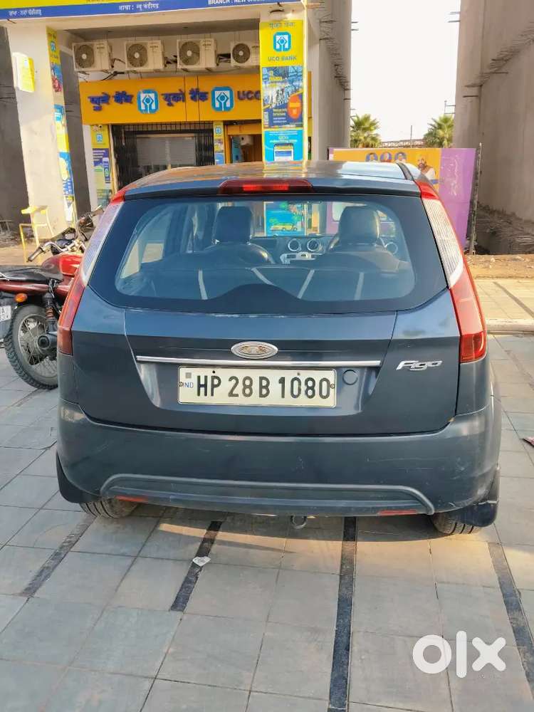 Ford Figo Petrol 2011 Year
