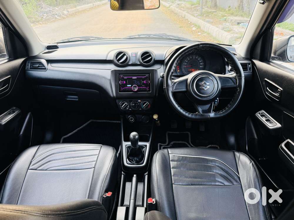 Maruti Suzuki Swift Lxi Optional-o, 2019, Petrol