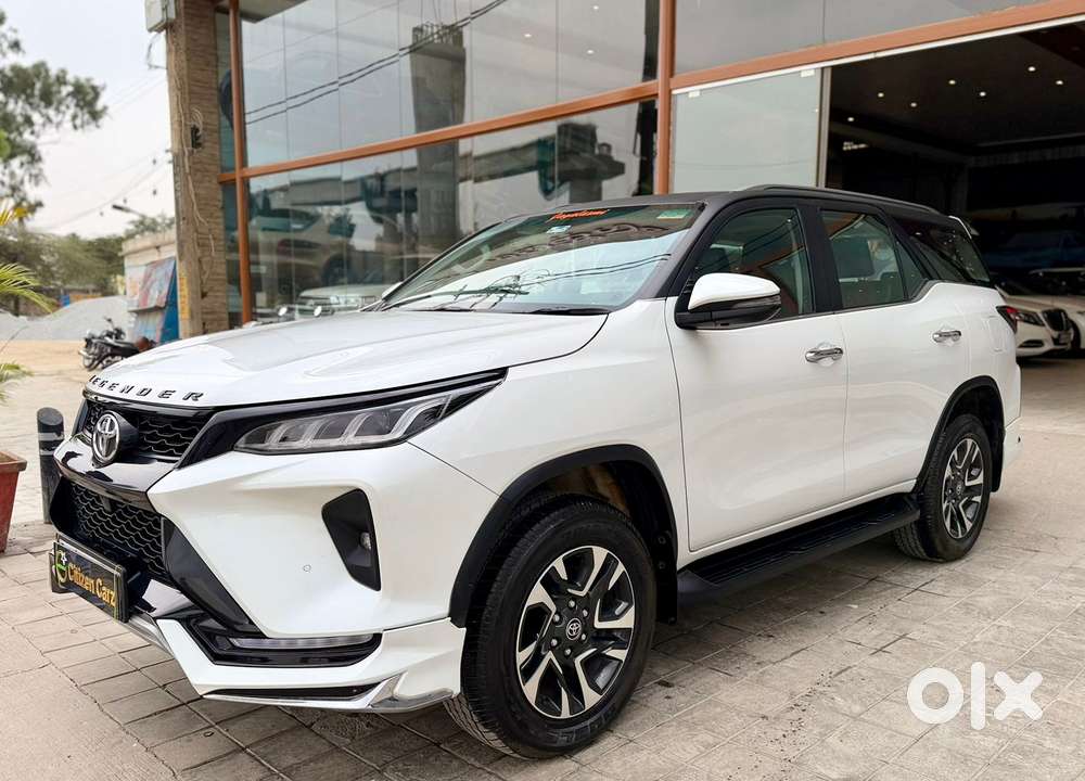 Toyota Fortuner Legender 4x4 At 2.8, 2026, Diesel
