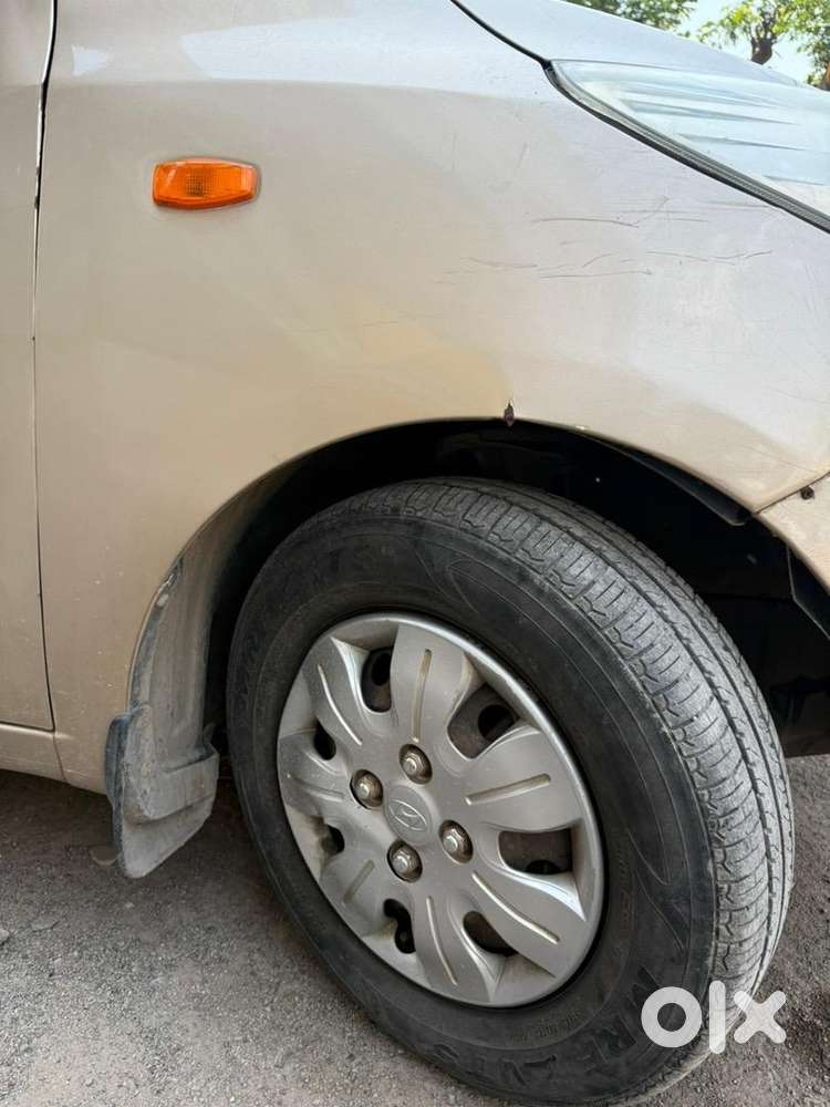 Hyundai Petrol Manual 2008