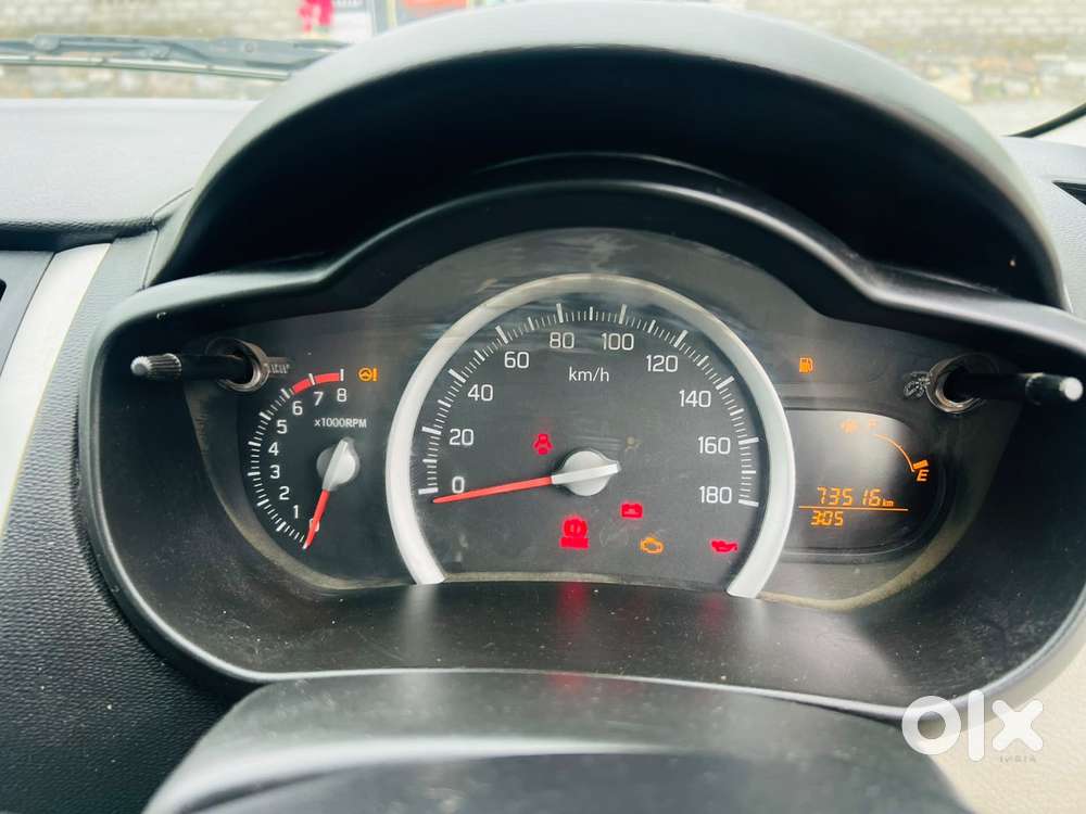 Maruti Suzuki Celerio Zxi Optional, 2017, Petrol